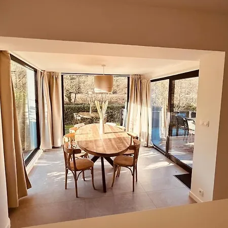 Holiday home Theriverside