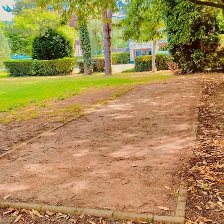 Holiday home Theriverside