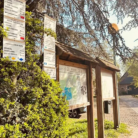 Сasa de vacaciones Theriverside *