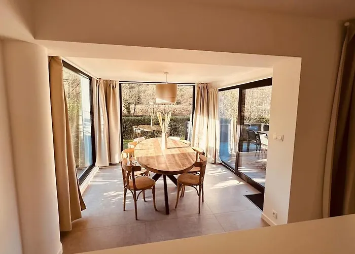 Сasa de vacaciones Theriverside