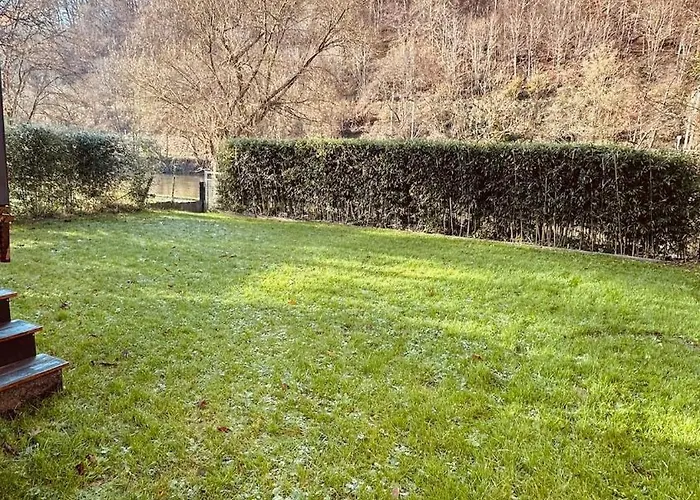 Theriverside Holiday home Mellet