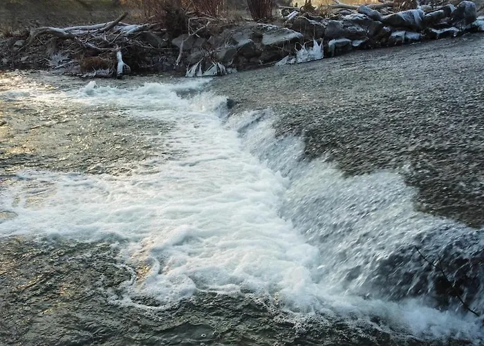 Theriverside Сasa de vacaciones *