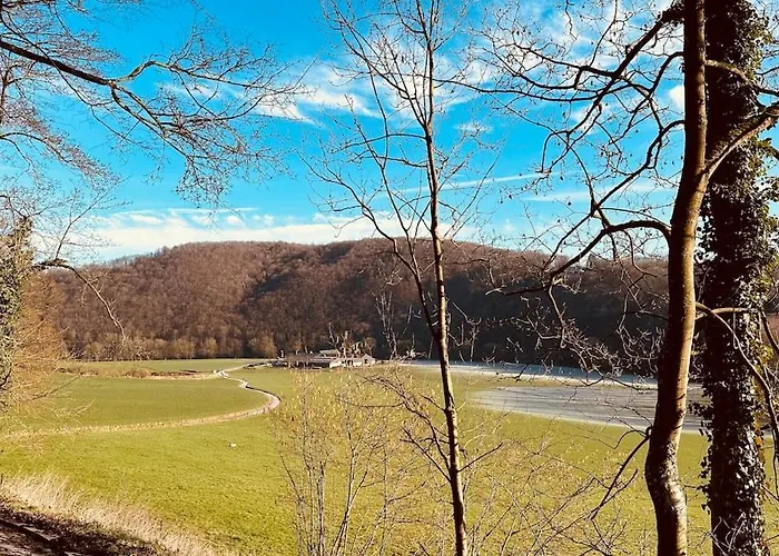 Сasa de vacaciones Theriverside Mellet