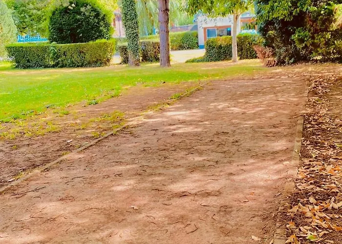 Сasa de vacaciones Theriverside