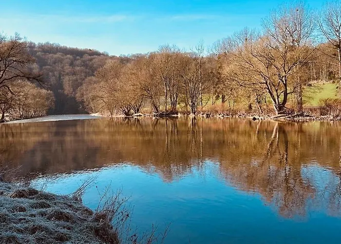 Theriverside Сasa de vacaciones *