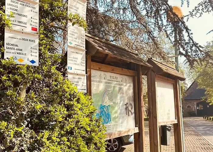 Holiday home Theriverside *