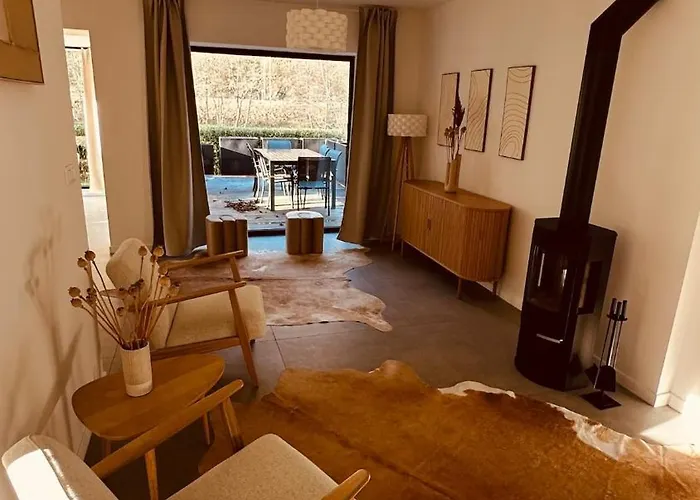 Theriverside Holiday home *