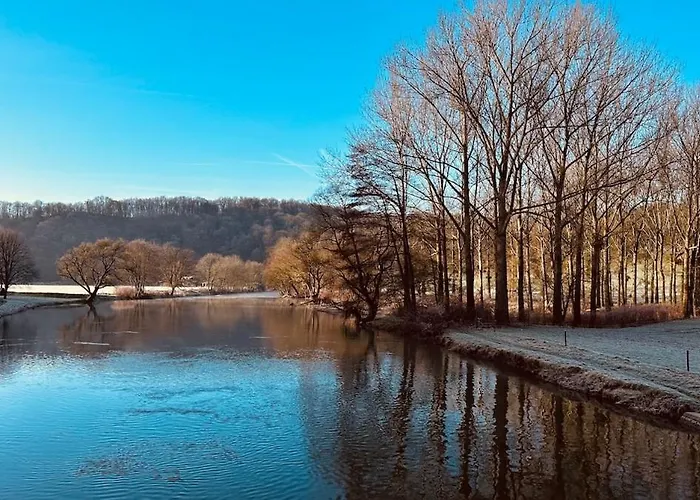 Сasa de vacaciones Theriverside *